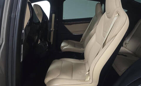 2016 Tesla Model X 90D
