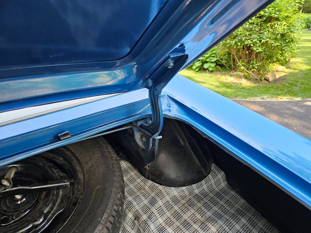 1968 Mercury Cougar 162