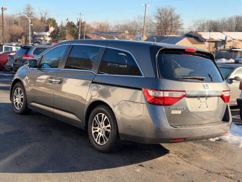 2011 Honda Odyssey EX