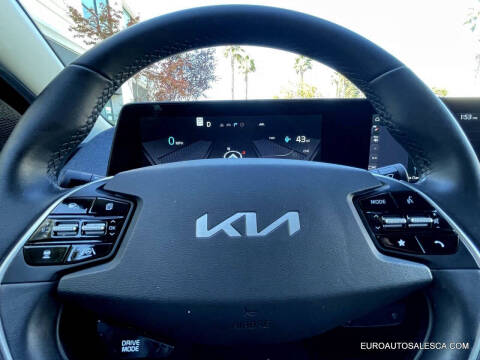 2024 Kia EV6 Light Long Range