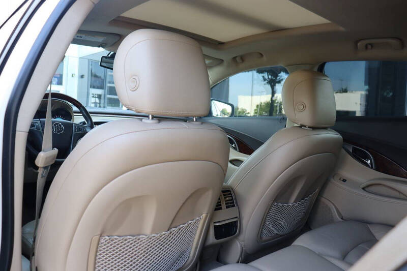 2012 Buick LaCrosse Touring