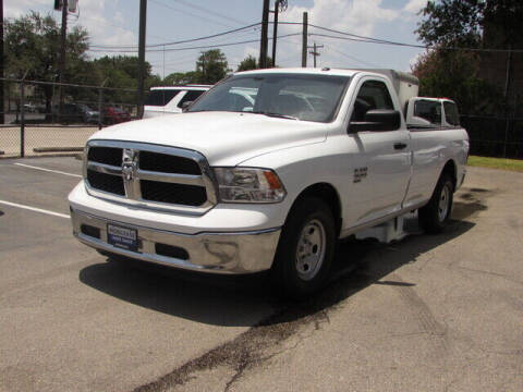 2022 RAM 1500 Classic for sale at MOBILEASE INC. AUTO SALES in Houston TX