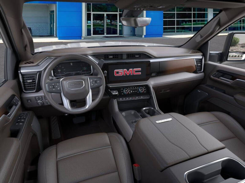 2026 GMC Sierra 3500HD