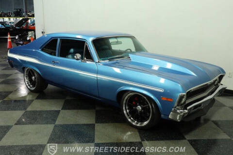 1972 Chevrolet Nova