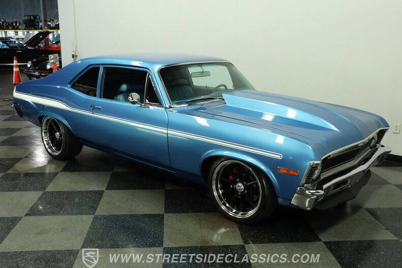 1972 Chevrolet Nova