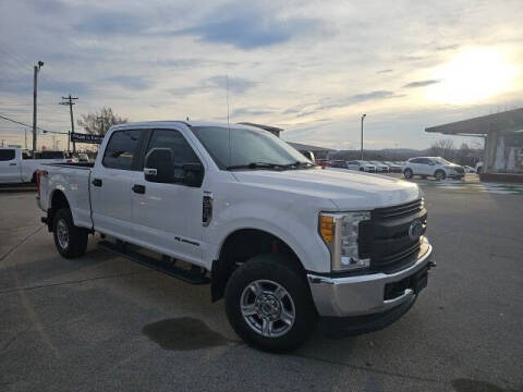2017 Ford F-250 Super Duty