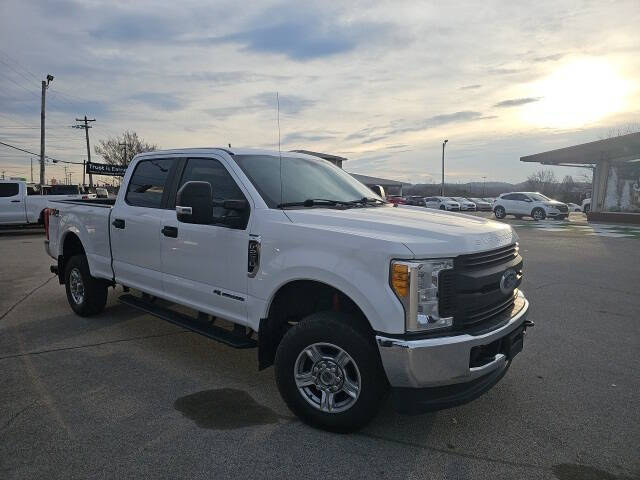 2017 Ford F-250 Super Duty