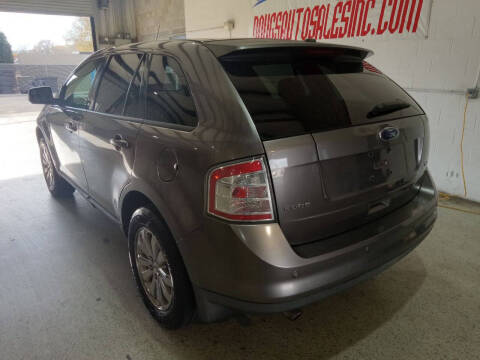 2009 Ford Edge SEL