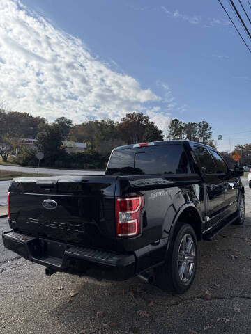 2019 Ford F-150 XLT