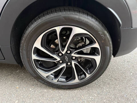 2022 Chevrolet Bolt EUV Premier