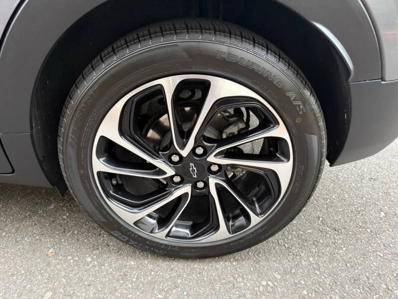 2022 Chevrolet Bolt EUV Premier