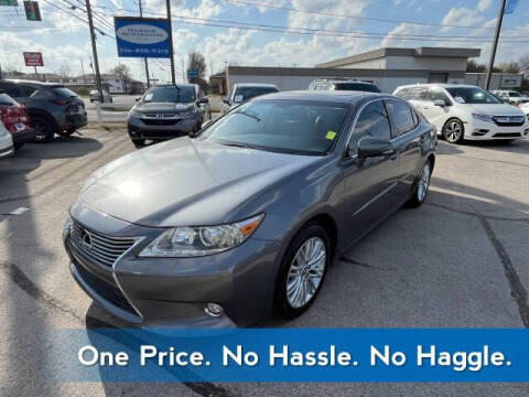 2015 Lexus ES 350 for sale at Damson Automotive in Huntsville AL