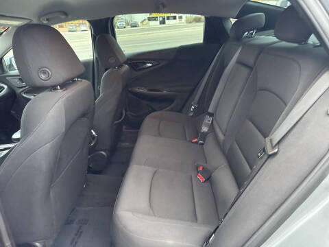 2023 Chevrolet Malibu LT