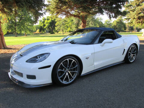 2013 Chevrolet Corvette for sale at Top Notch Motors in Yakima WA