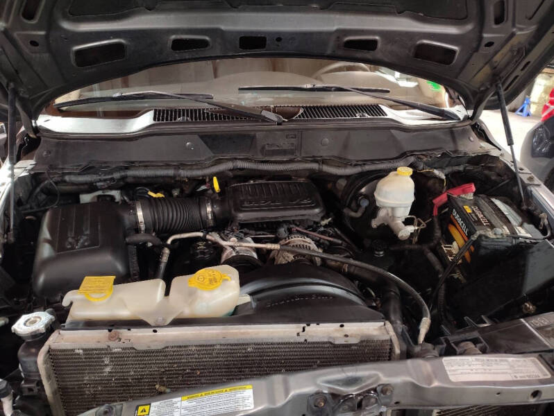 2008 Dodge Ram 1500 ST