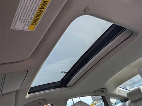 2022 Honda Accord Hybrid Touring