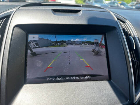 2020 Ford Edge SEL