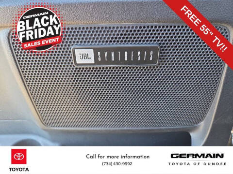 2016 Toyota Sequoia Platinum