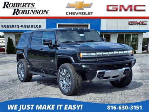 2025 GMC HUMMER EV 3X