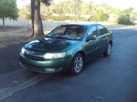2003 Saturn Ion 3