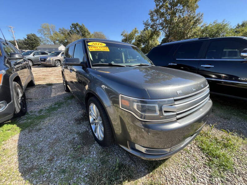 2016 Ford Flex Limited