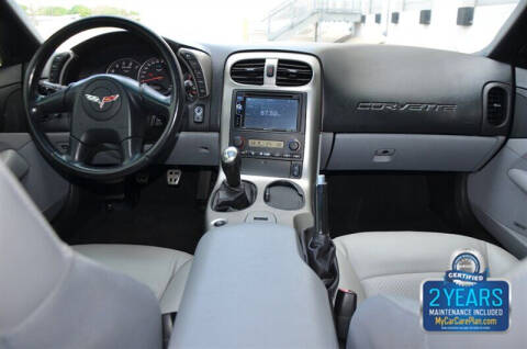 2005 Chevrolet Corvette