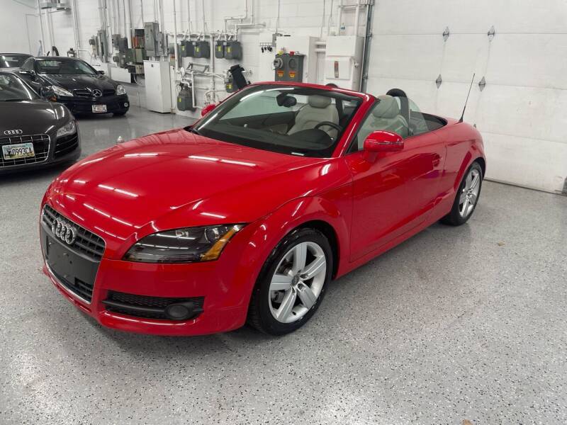 2008 Audi TT for sale at The Car Buying Center in Saint Louis Park MN