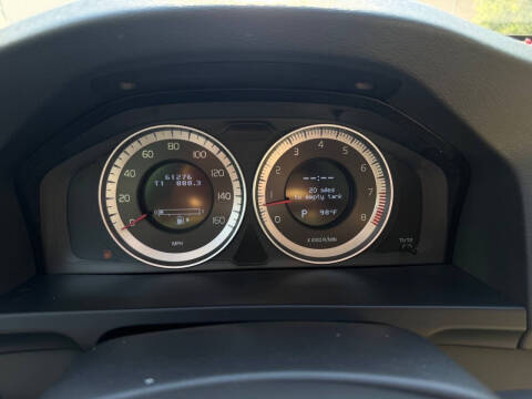 2012 Volvo S60 T5