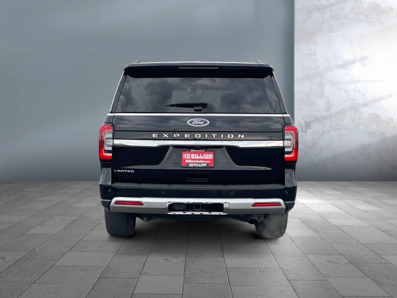 2022 Ford Expedition Limited