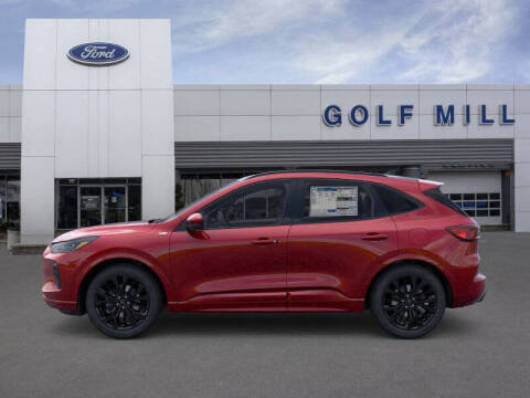 2026 Ford Escape ST-Line Elite