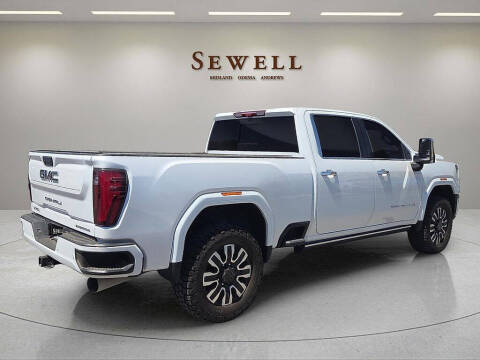 2024 GMC Sierra 2500HD
