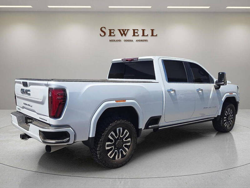 2024 GMC Sierra 2500HD
