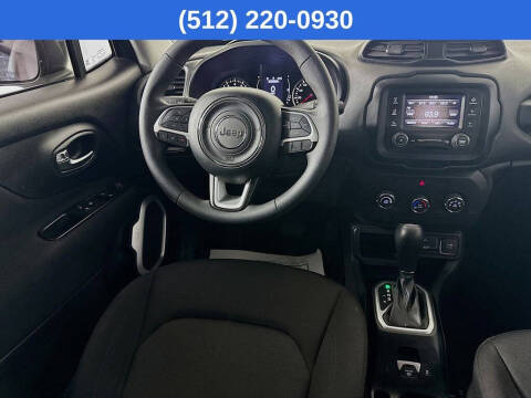 2018 Jeep Renegade Sport