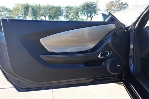 2010 Chevrolet Camaro LT