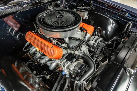 1972 Chevrolet Chevelle