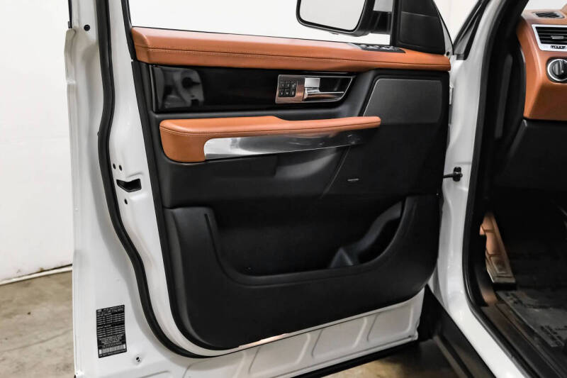 2013 Land Rover Range Rover Sport