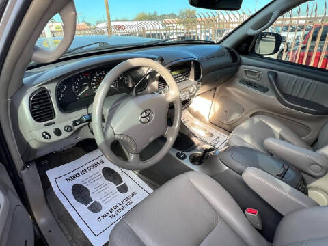 2006 Toyota Sequoia Limited