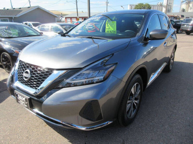 2023 Nissan Murano S's photo
