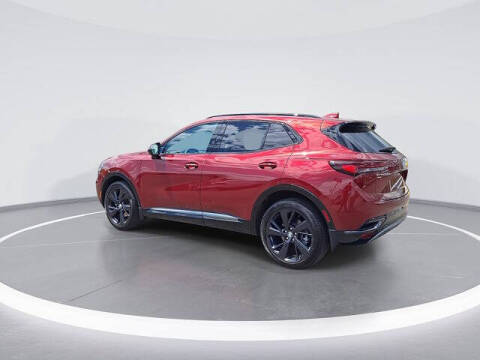 2023 Buick Envision Preferred