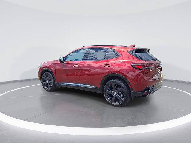 2023 Buick Envision Preferred