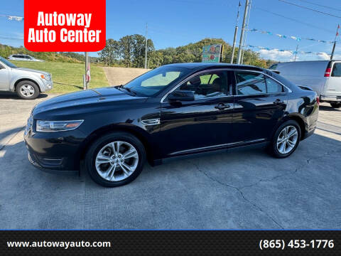 2019 Ford Taurus SEL