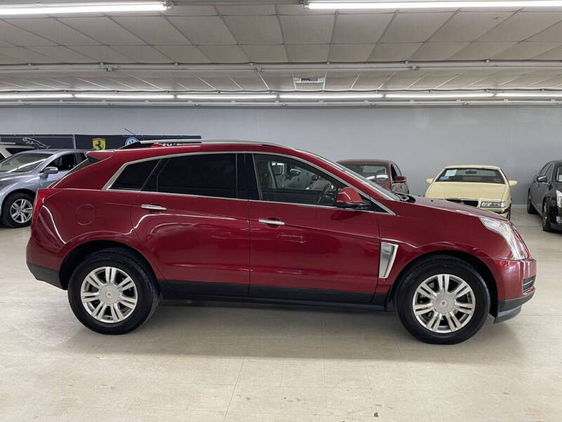 2016 Cadillac SRX Luxury Collection