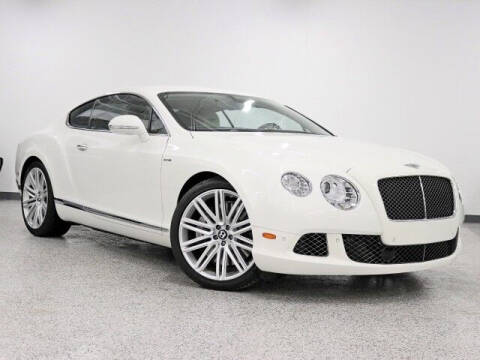 2013 Bentley Continental