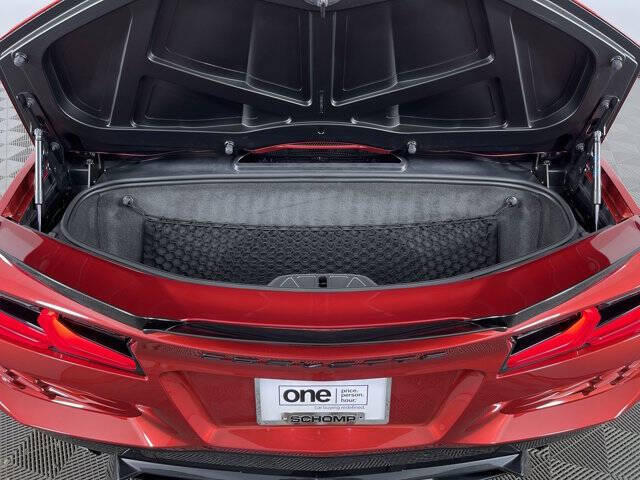 2025 Chevrolet Corvette E-Ray