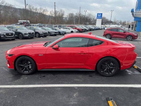 2025 Ford Mustang GT