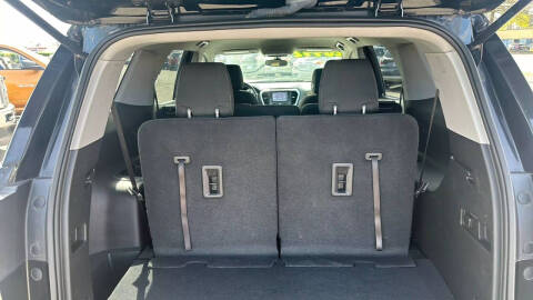 2018 GMC Acadia SLE-1