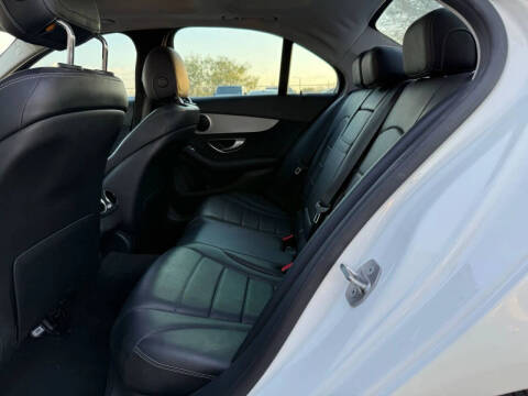 2017 Mercedes-Benz C-Class