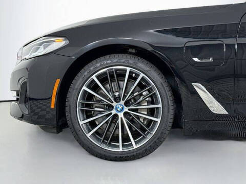 2023 BMW 5 Series 530e