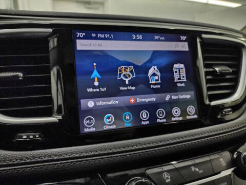 2020 Chrysler Pacifica