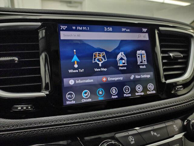 2020 Chrysler Pacifica